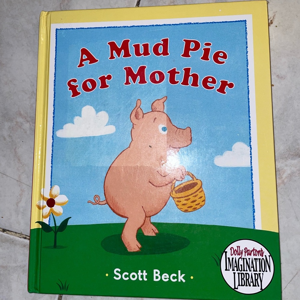 Child’s story book